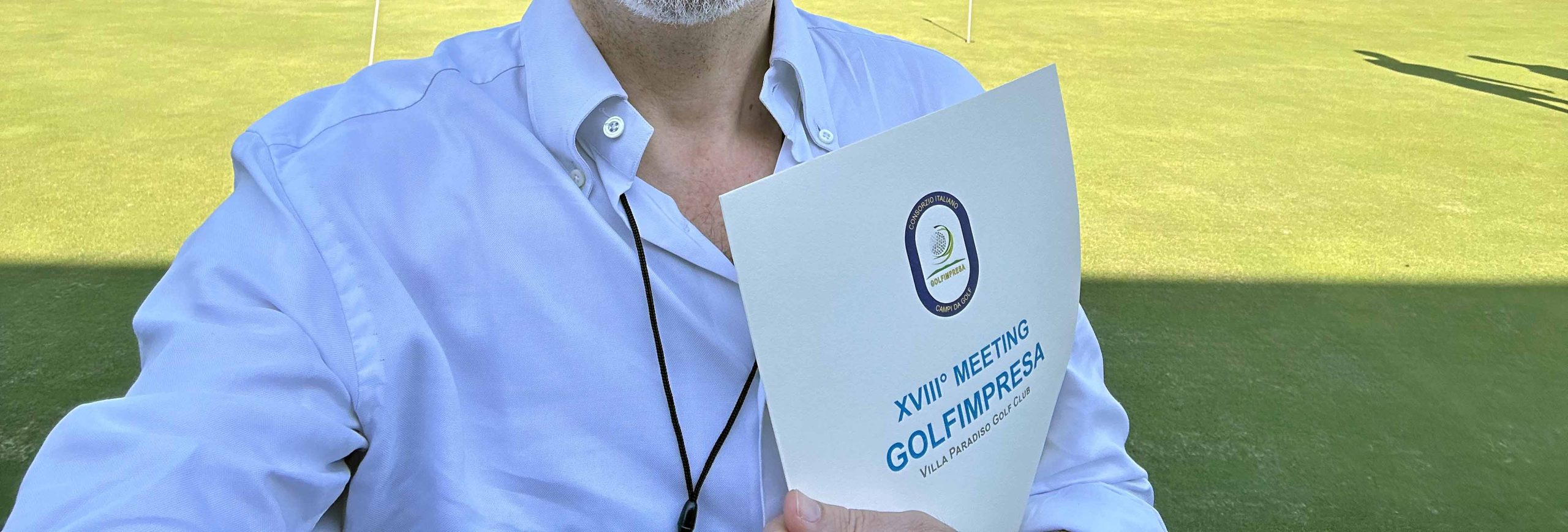 XVIII Meeting Golfimpresa 2024